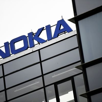Nokian pääkonttori Espoossa