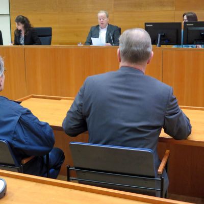 Lempääläläinen taiteilija oli syytettynä Pirkanmaan käräjäoikeudessa törkeästä väärennyksestä