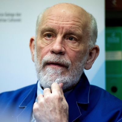 John Malkovich.