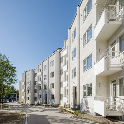 Käärmetalo, Arkkitehtuurin Finlandia