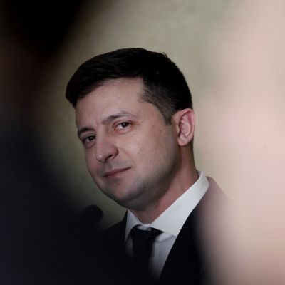 Volodymyr Zelenskyi