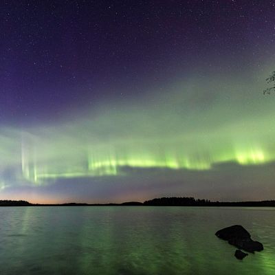Suomalaiset revontuliharrastajat bongasivat ja nimesivät uuden revontuli-ilmiön