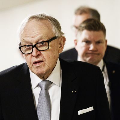 Martti Ahtisaari