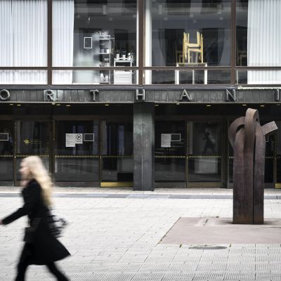 Helsingin Yliopisto.