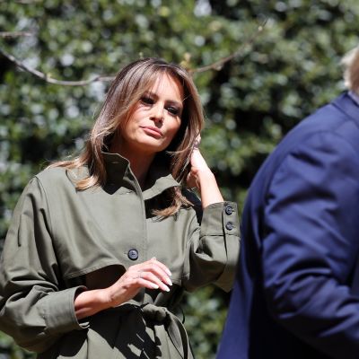 Melania Trump