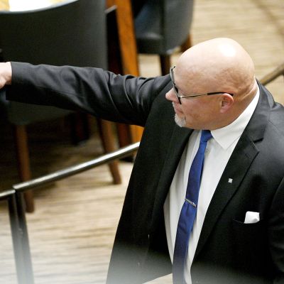 Jussi Halla-aho - uusimmat sisällöt - yle.fi