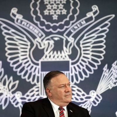 Mike Pompeo