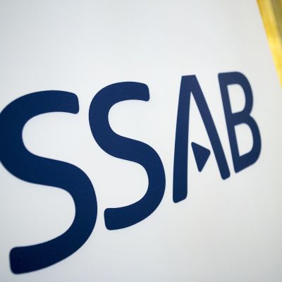 Ssab:n logo.