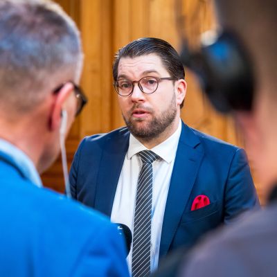 Jimmie Åkesson