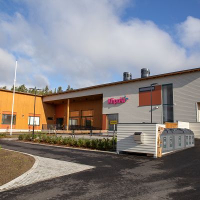 Kiipulan Nokian yksikkö