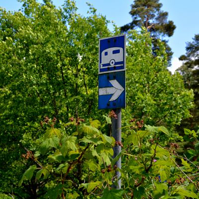 Asuntovaunukyltti