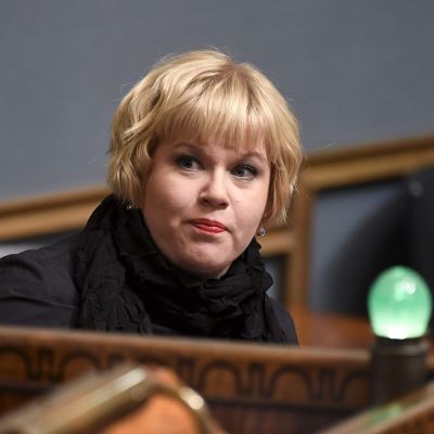 Annika Saarikko