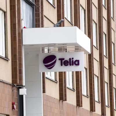 Telian logo.
