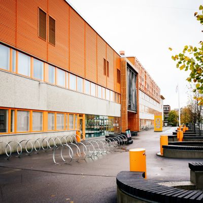 Vaasan ammattikorkeakoulu VAMK 6. lokakuuta 2020. 