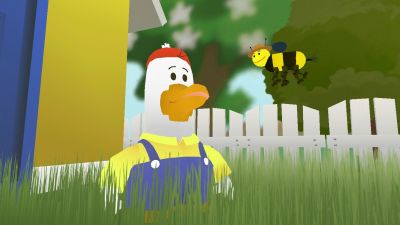 Pikku Kakkosen Sovelluksen Minipelit Pikku Kakkonen Lapset
