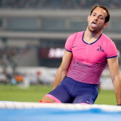 Renaud Lavillenie