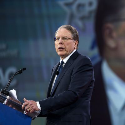 Wayne LaPierre.