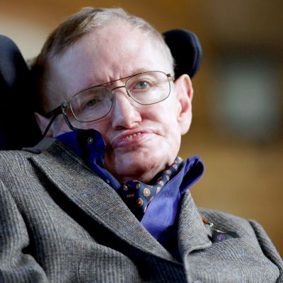 Stephen Hawking