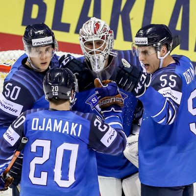 Kevin Lankinen ja kumppanit