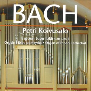Petri Koivusalo / Bach