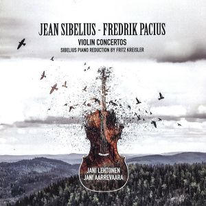 Jean Sibelius / Fredrik Pacius