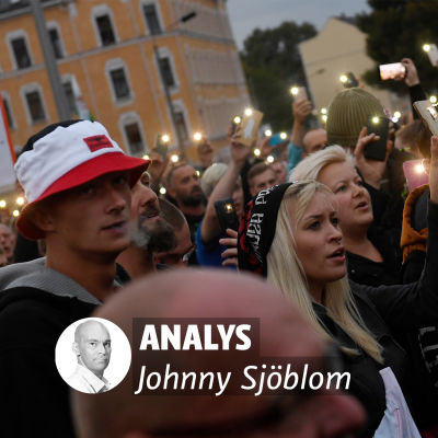 Analys av Johnny Sjöblom