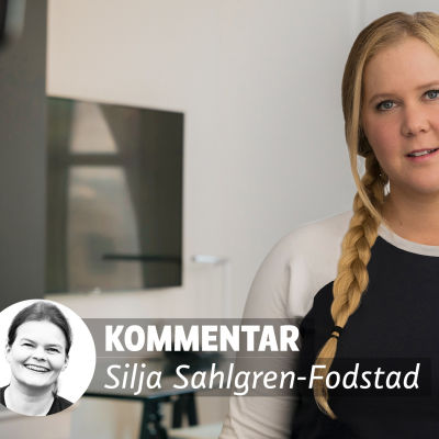 Kommentar av Silja Sahlgren-Fodstad