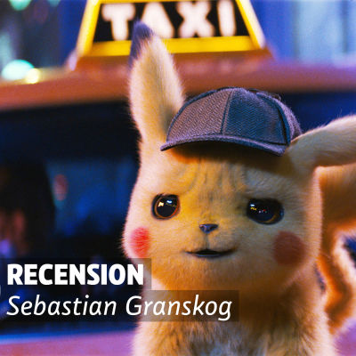 Sebastian Granskogs recension av Pikachu.