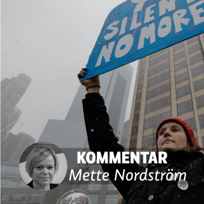 Kommentar: Mette Nordström