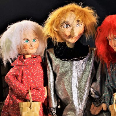 Lastenteatteritapahtuma Valo järjestetään Pohjois-Karjalassa jo kymmenettä kertaa.