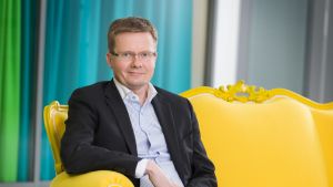 Jorma Mikkonen är chef för samhällsrelationer vid Lassila&Tikanoja Jorma Mikkonen är chef för samhällsrelationer vid Lassila&Tikanoja