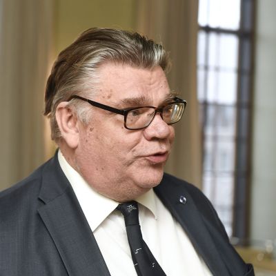 Timo Soini