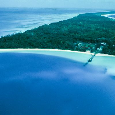 Diego Garcia saaret.