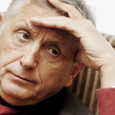 Jiří Menzel vuonna 2007.