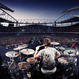Yle Live: Muse Roomassa