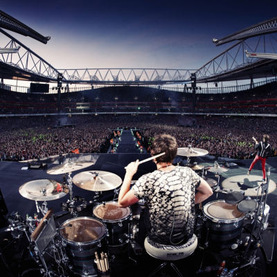 Yle Live: Muse Roomassa