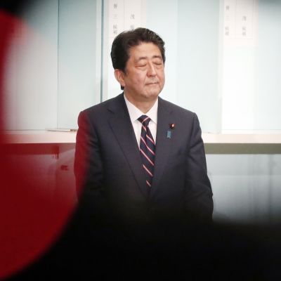Shinzo Abe