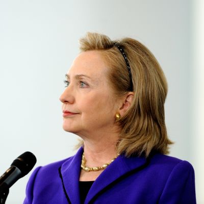 Yhdysvaltain ulkoministeri Hillary Clinton kuvattuna huhtikuussa 2011.