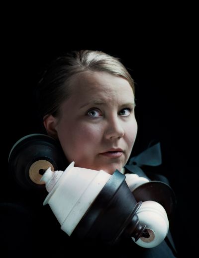 design Anna Rikkinen