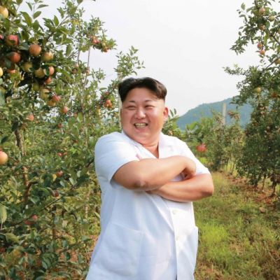 Kim Jong-un