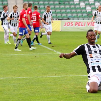 Sterling Yateke, TPS