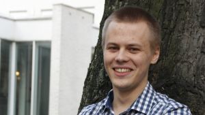 Axel Nurmi har skapat kortdokumentären Bröderna. Axel Nurmi gjorde en kortdokumentär om en vän som överlevt svårigheter med hjälp av sin familj.