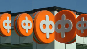 OP:n logo
