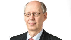 Lars Backström har arbetat som Finlands ambassadör i Australien sedan 2016. Lars Backström, ambassadör i Australien 2019