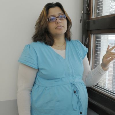 Narges Ebrahimi Ghavamabadi