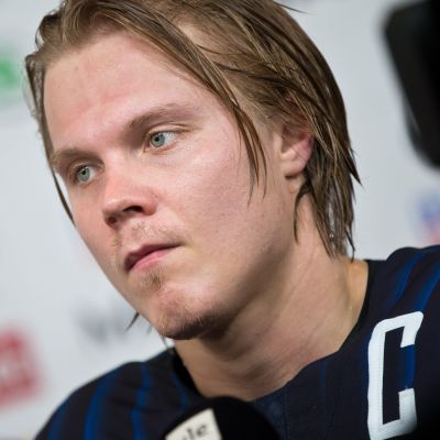 Mikael Granlund, Leijonat