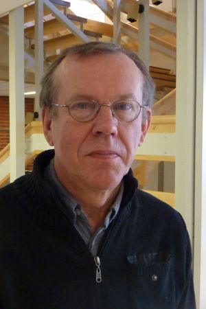Harry Yltävä anser att räddningsverket var enda lösningen. HarryYltävä (Vf)