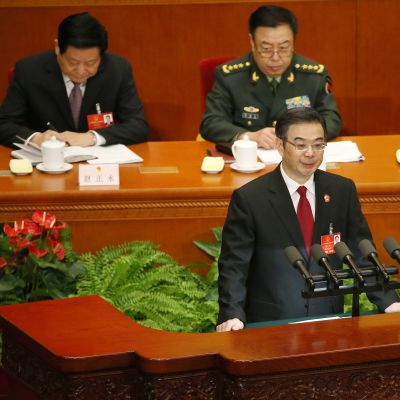 Zhou Qiang