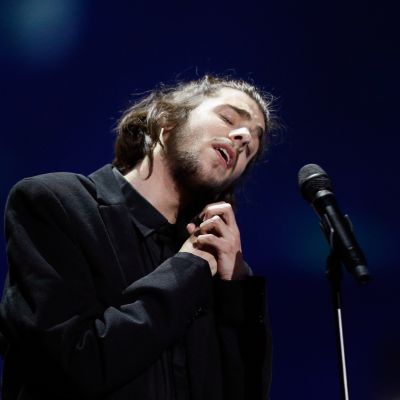 Salvador Sobral