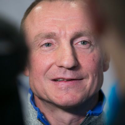 Leijonien olympiajoukkueen GM Jere Lehtinen.